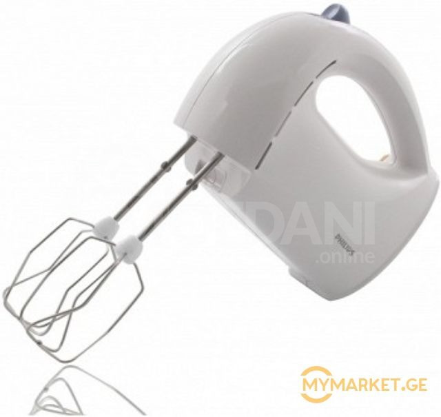 Миксер PHILIPS HR1560/40 Тбилиси - изображение 2