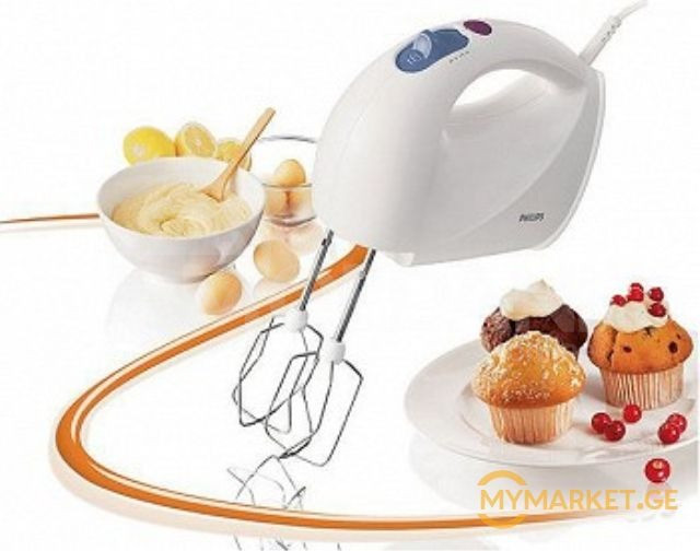 Миксер PHILIPS HR1560/40 Тбилиси - изображение 1