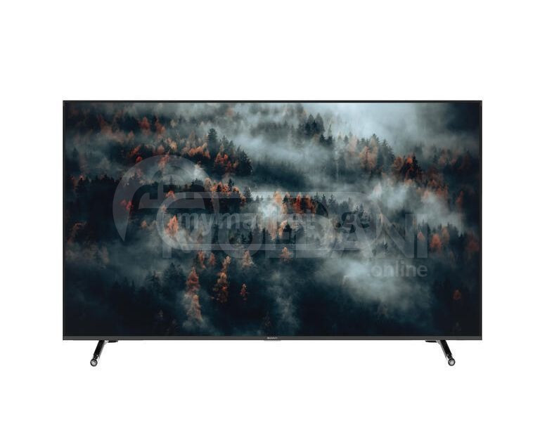 ТВ СОЛНЕЧНЫЙ 55'' (SN55FIL403/0216) Android TV (140 см) Тбилиси - изображение 2
