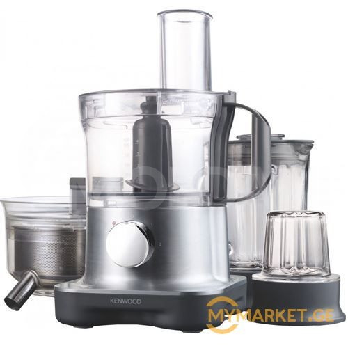 Смеситель кухонный KENWOOD FPM270 Тбилиси - изображение 1