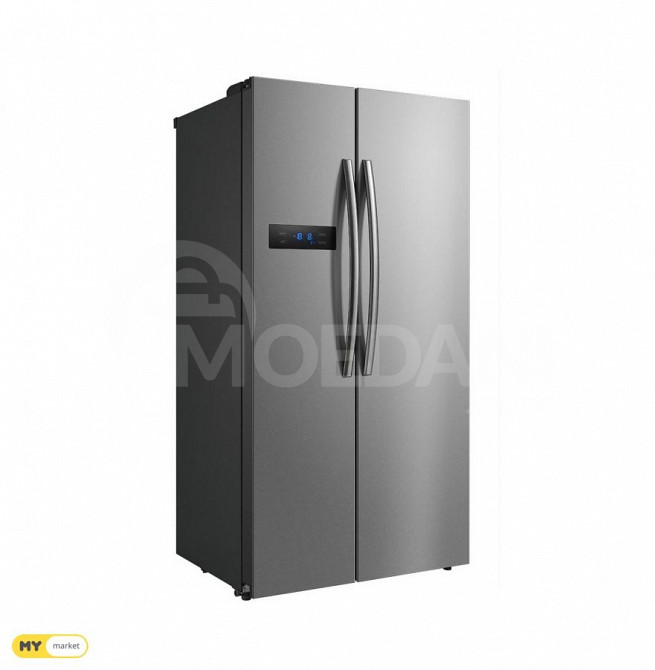 Холодильник MIDEA HC-689WEN (ST) Тбилиси - изображение 1
