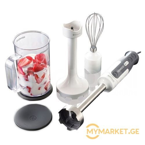 ხელის ბლენდერი KENWOOD HDP304WH 800W თბილისი - photo 1