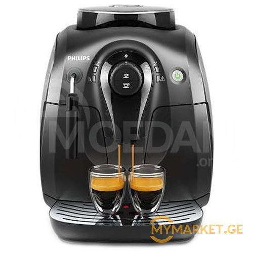 Кофемашина PHILIPS HD8649/01 Тбилиси - изображение 1
