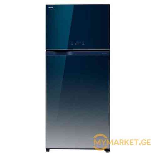 Холодильник Toshiba GR-HG655UDZ-C(GG) Тбилиси