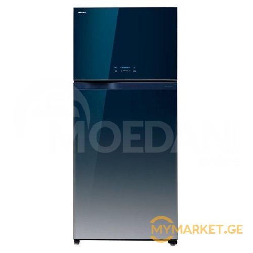 Холодильник Toshiba GR-HG655UDZ-C(GG) Тбилиси - изображение 1