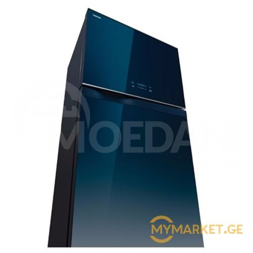 Холодильник Toshiba GR-HG655UDZ-C(GG) Тбилиси - изображение 2