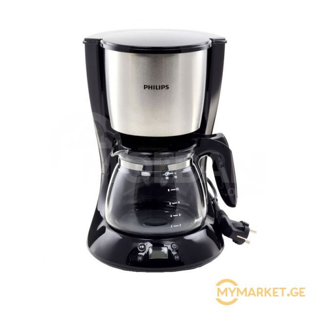 Coffee machine PHILIPS HD7459/20 Tbilisi - photo 1