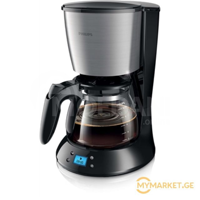 Coffee machine PHILIPS HD7459/20 Tbilisi - photo 2