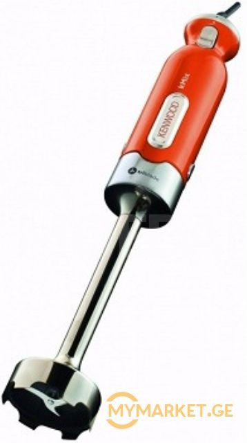 ხელის ბლენდერი KENWOOD HB850RD თბილისი - photo 2