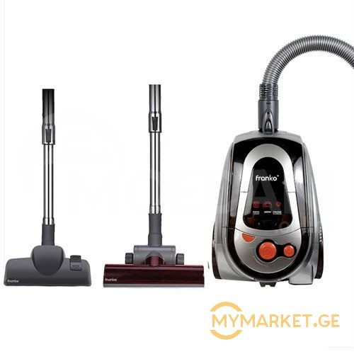 მტვერსასრუტი FRANKO FVC-1111 თბილისი - photo 1