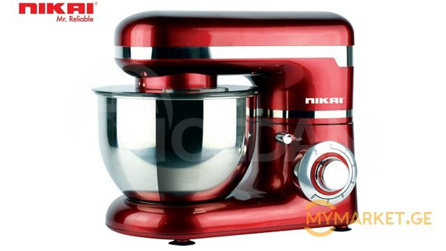 Миксер НИКАЙ НСМ450А1 Тбилиси - изображение 1