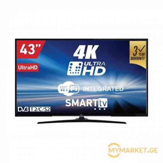 ТВ Вокс 43DSW293V Тбилиси