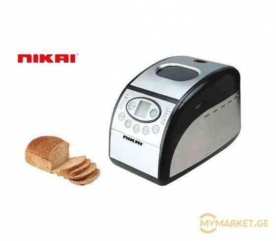 Хлебопечка НИКАЙ НБМ208 Тбилиси