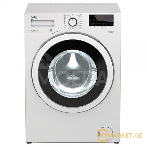 Стиральная машина BEKO WMY 71033 PTLMB3 Superia (возможна Тбилиси - изображение 1