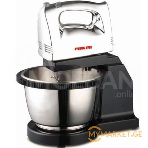 Миксер Nikai NSM450A Тбилиси - изображение 1