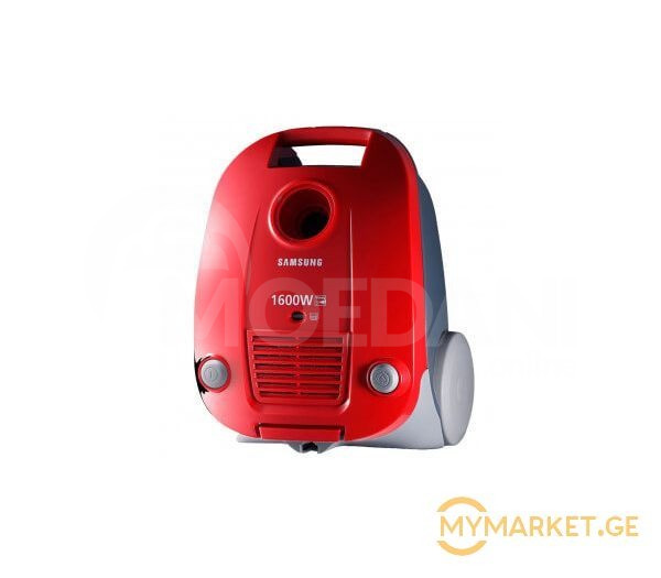 Пылесос SAMSUNG VCC4130S37-XSG Тбилиси - изображение 1