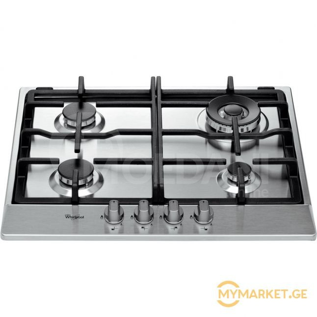Встраиваемая поверхность Whirlpool AKR 353/IX Тбилиси - изображение 1