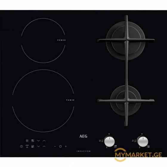 Встраиваемая поверхность AEG HD 634170 NB Тбилиси