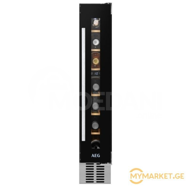 მაცივარი AEG SWB61501DG თბილისი - photo 1