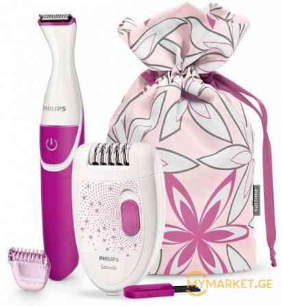 Epilator PHILIPS HP6548/00 Tbilisi