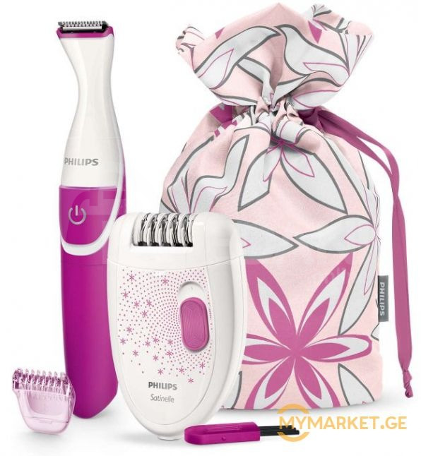 Epilator PHILIPS HP6548/00 Tbilisi - photo 1