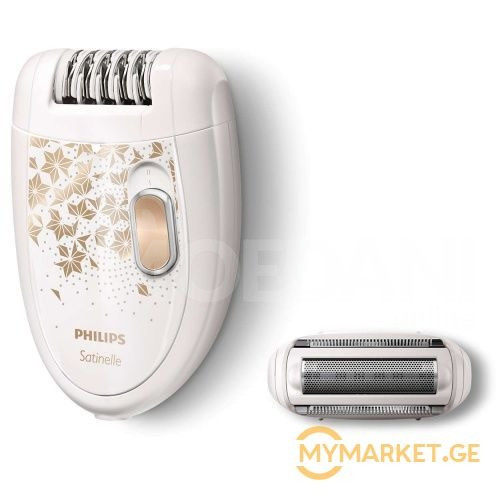 Epilator PHILIPS HP6428/00 Tbilisi - photo 1