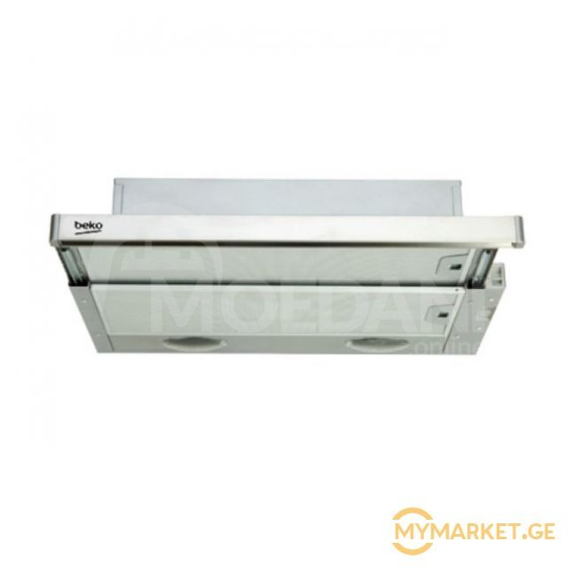 Вытяжка BEKO CTB 6250 X Тбилиси - изображение 1