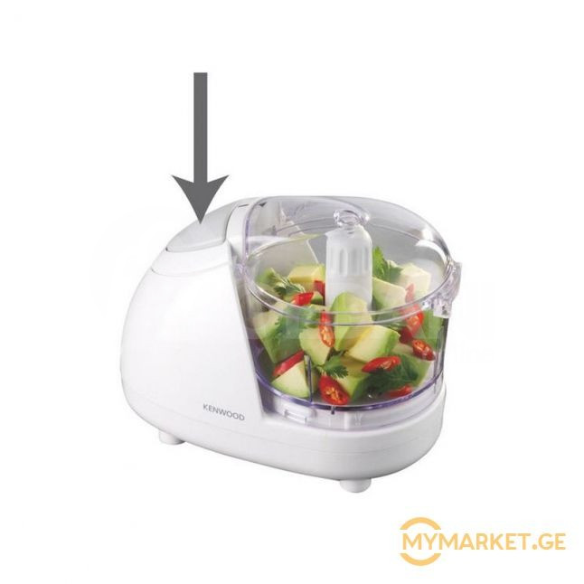 Измельчитель KENWOOD CH180A Тбилиси - изображение 2