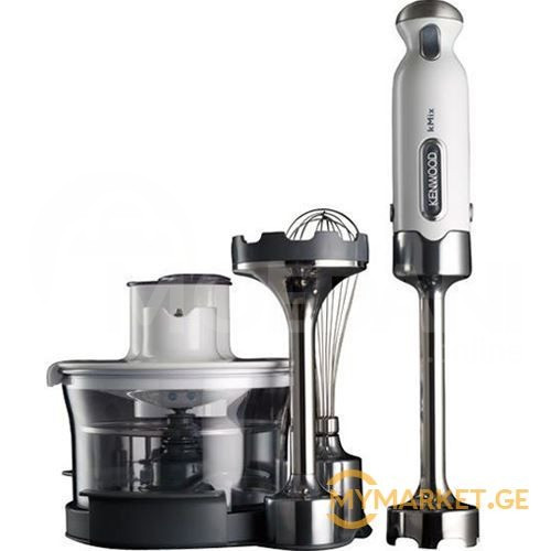 Смеситель кухонный KENWOOD HB890 Тбилиси - изображение 1