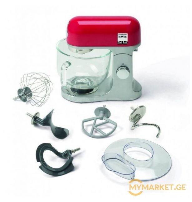 Смеситель кухонный KMX750RD Тбилиси - изображение 2