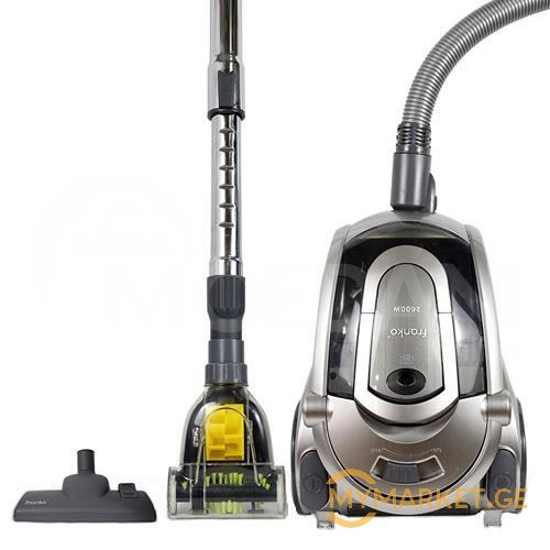 Пылесос FRANKO FVC-1112 Тбилиси - изображение 1