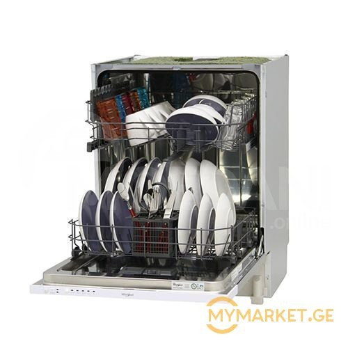 Посудомоечная машина WHIRLPOOL WIE 2B19 Тбилиси - изображение 1