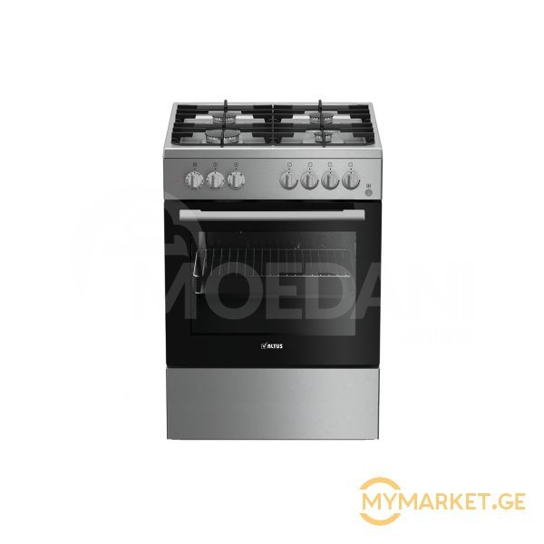Плита ALTUS AL 654 DCX Тбилиси - изображение 1