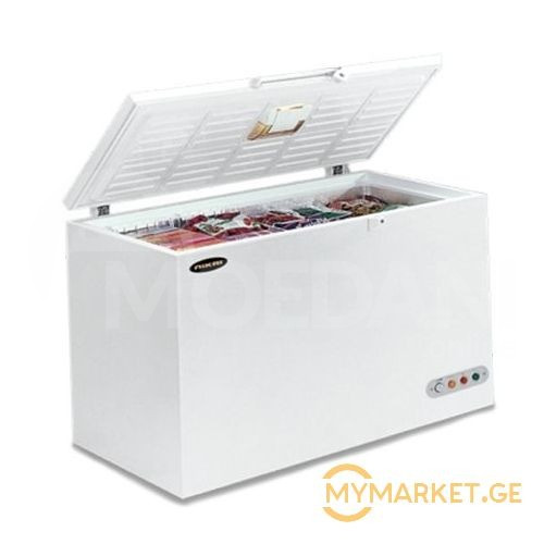 Морозильник Nikai NCF342N5E Тбилиси - изображение 1