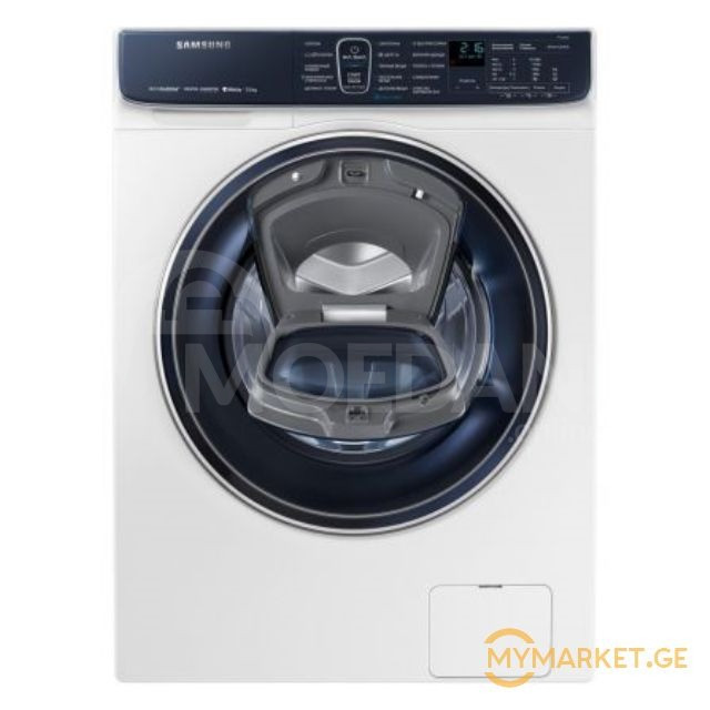 Стиральная машина SAMSUNG WW70R62LATWDLP Тбилиси - изображение 1