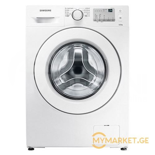Стиральная машина SAMSUNG WW80J3283KW Тбилиси - изображение 1