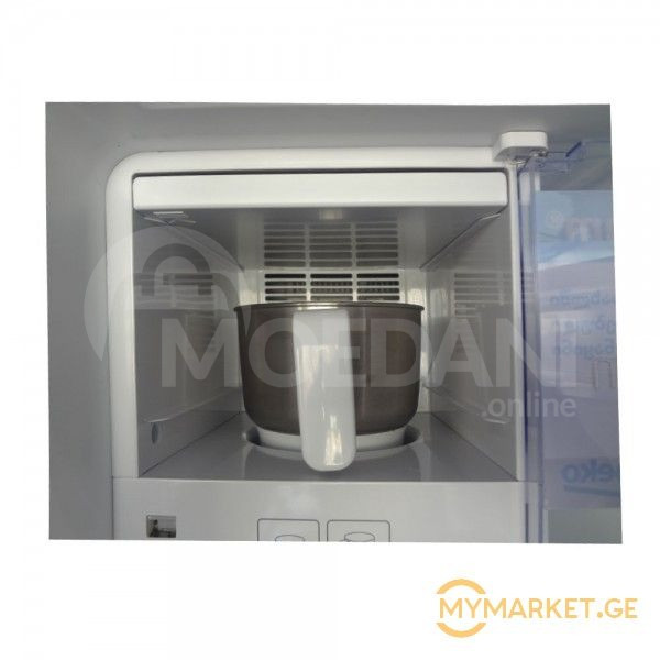 Холодильник BEKO DN 162230 DJIZX Superia Тбилиси - изображение 3