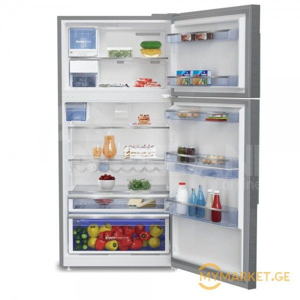 Холодильник BEKO DN 162230 DJIZX Superia Тбилиси - изображение 2