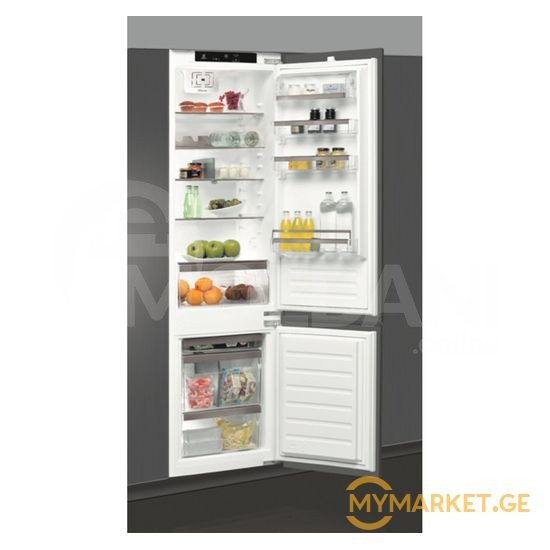 Холодильник WHIRLPOOL SP40 801EU Тбилиси - изображение 1