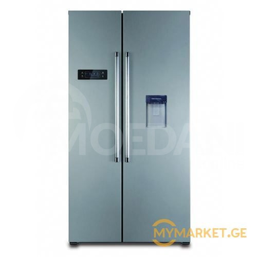 Холодильник Nikai NRF800SBSD Тбилиси - изображение 1