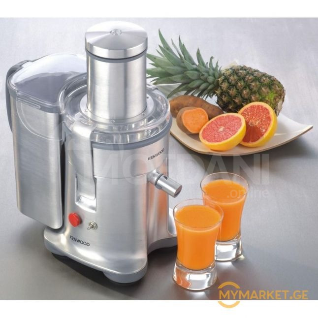 წვენსაწური KENWOOD JE880 თბილისი - photo 1