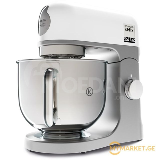 Кухонный смеситель KENWOOD KMX750WH Тбилиси - изображение 1