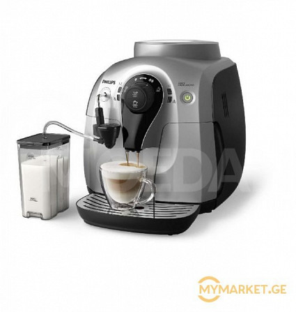 Coffee machine PHILIPS HD8654/59 Tbilisi - photo 1