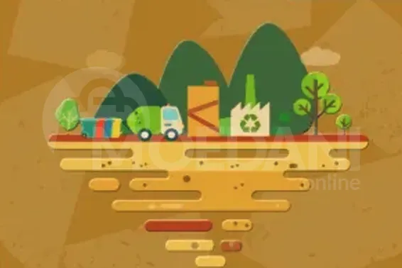 Მუყაოს და პოლიეთილენის დამპრესავი თბილისი - photo 1