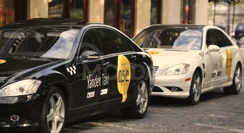 Kargi yandex taxi მძღოლი თბილისი - photo 1