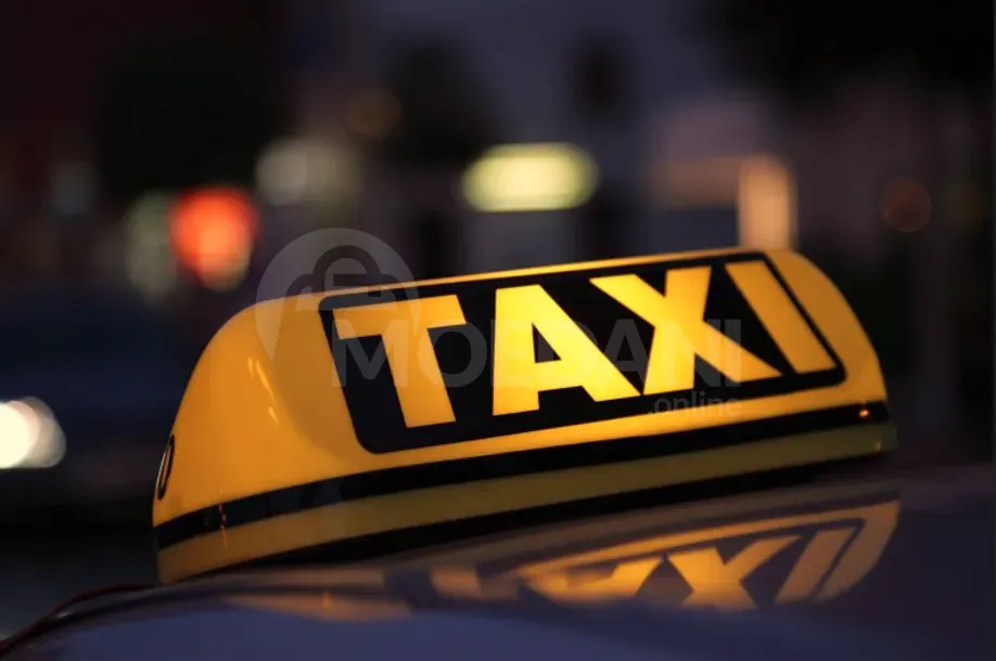 Თვითდასაქმებული მძღოლი საკუთარი მანქანით თბილისი - photo 1