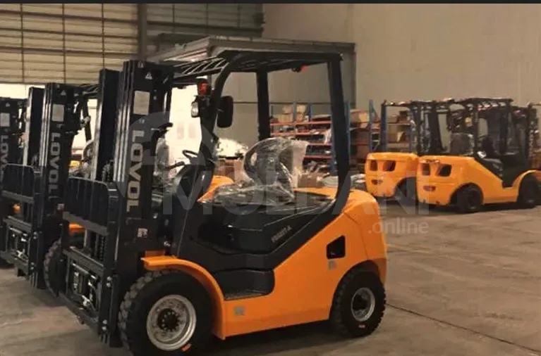 Водитель складского погрузчика Тбилиси - изображение 1