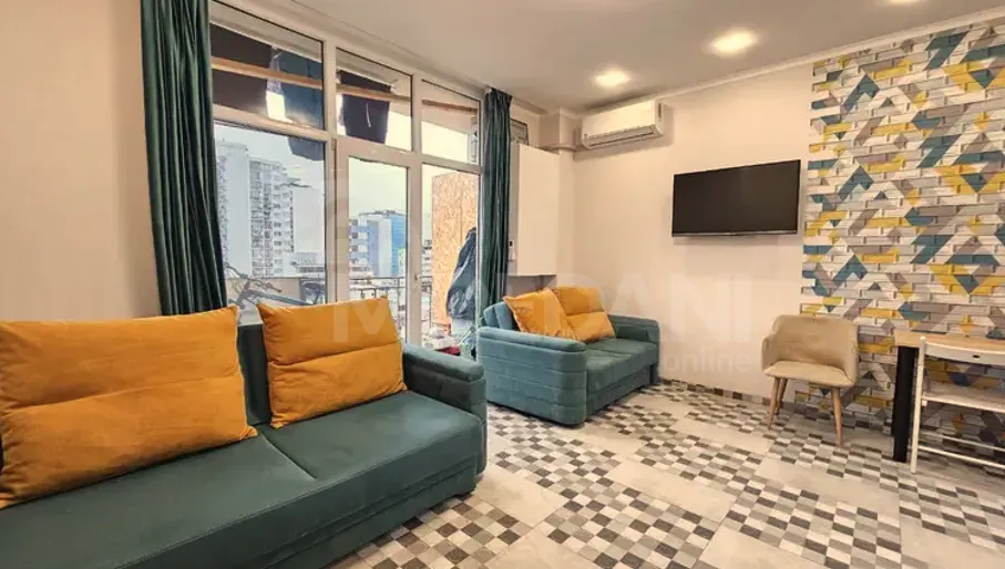 Продам 1-комн. квартиру 32.56м² 7/12 эт. Батуми - изображение 1