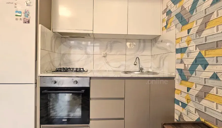 Продам 1-комн. квартиру 32.56м² 7/12 эт. Батуми - изображение 5