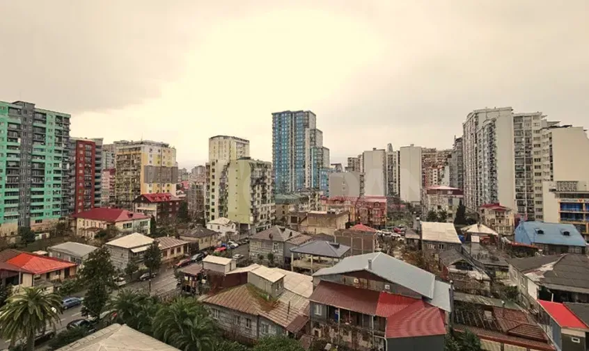 Продам 1-комн. квартиру 32.56м² 7/12 эт. Батуми - изображение 10